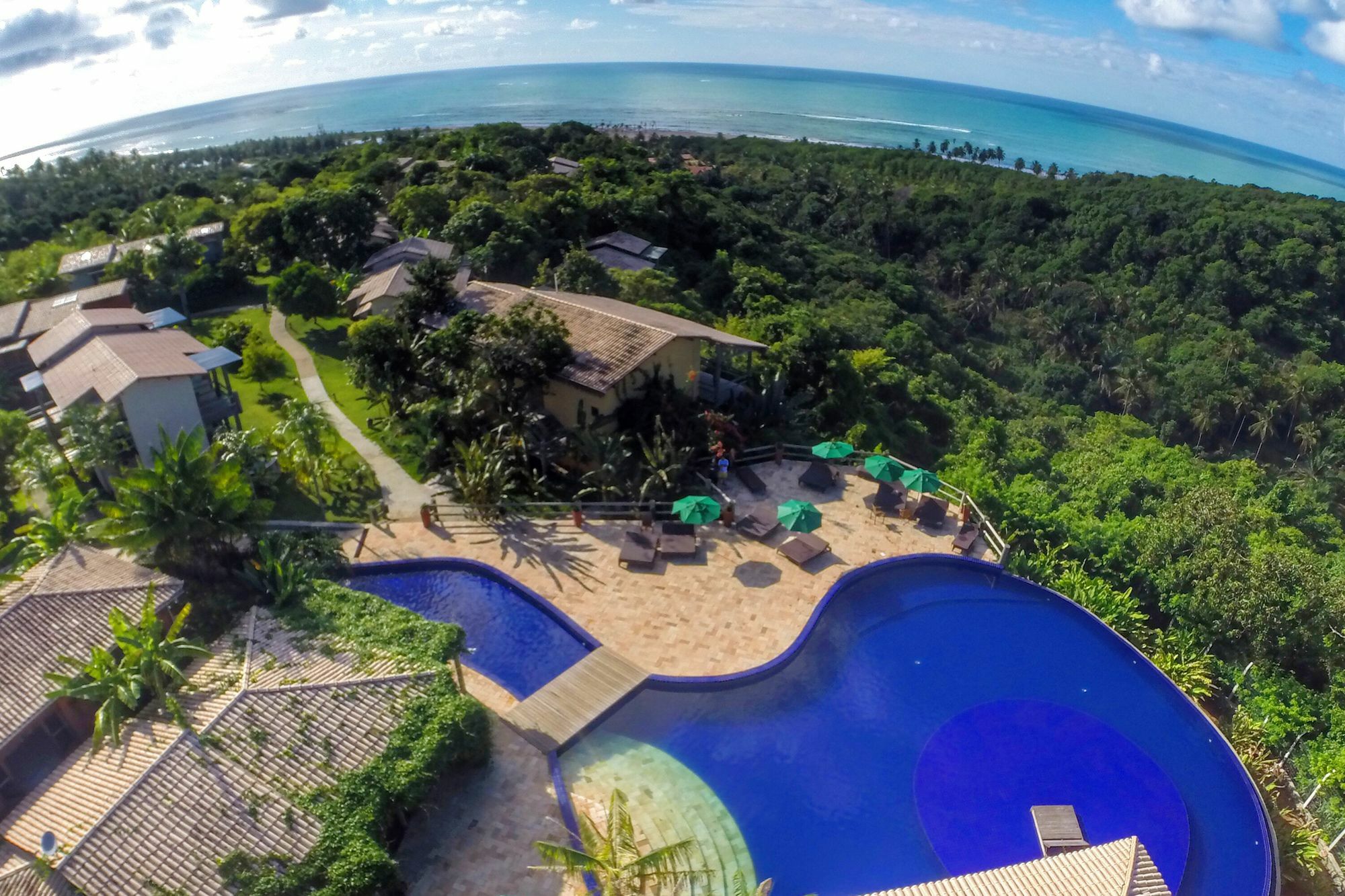 Maceió Villas Supreme Hotel מראה חיצוני תמונה