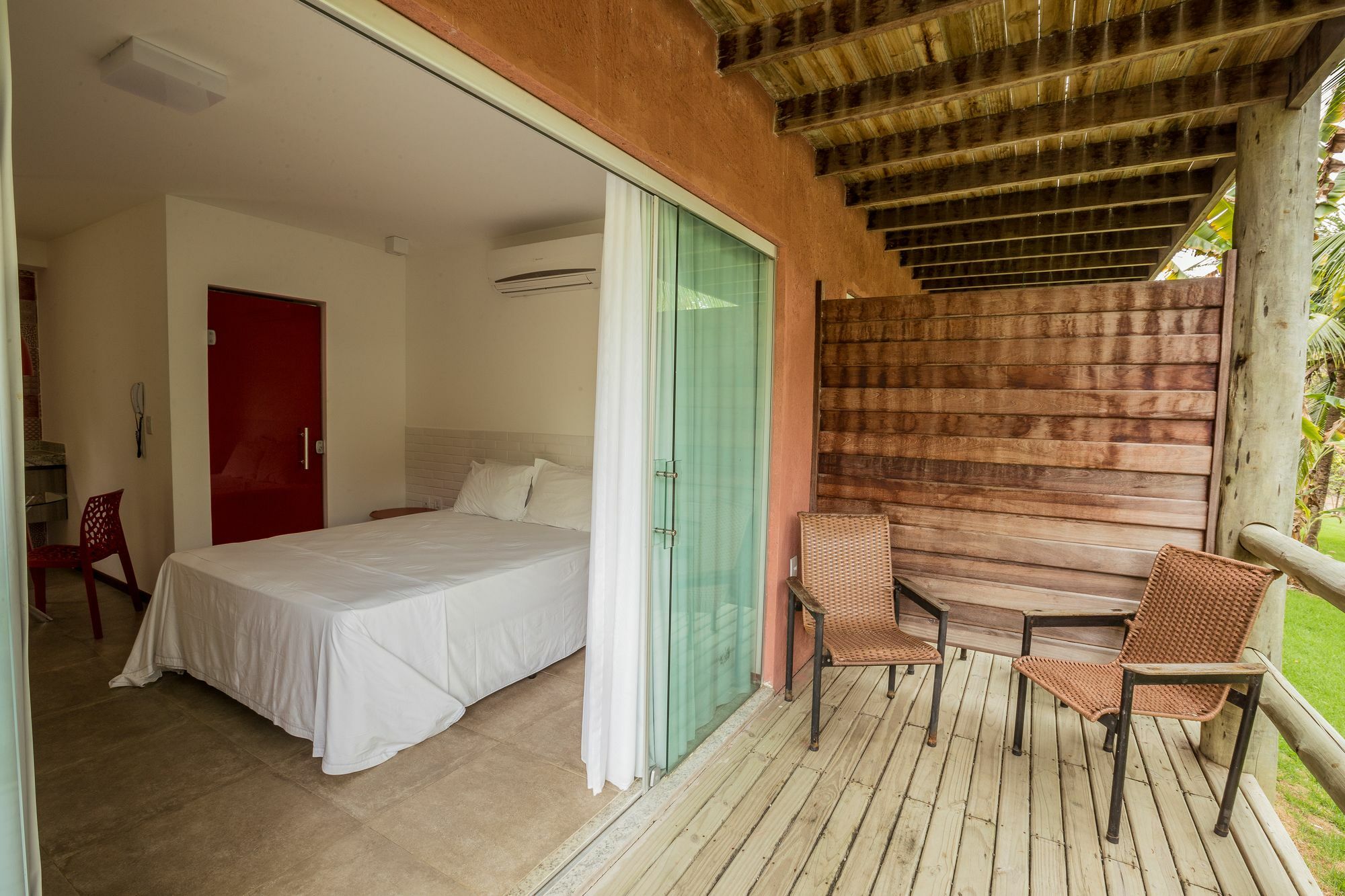 Maceió Villas Supreme Hotel מראה חיצוני תמונה