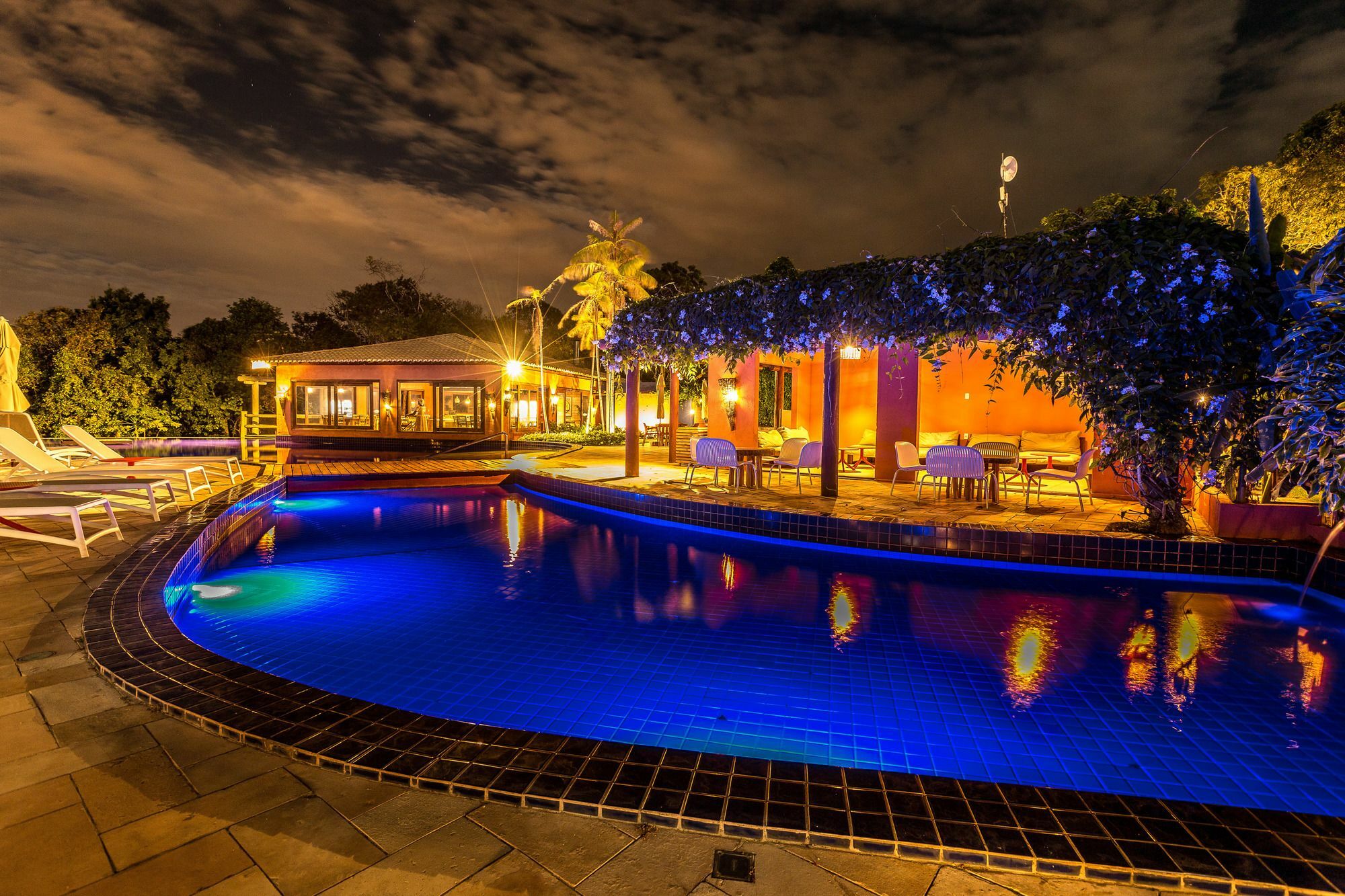 Maceió Villas Supreme Hotel מראה חיצוני תמונה